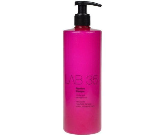 Kallos Lab 35 Signature Shampoo Szampon do włosów 500ml