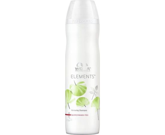 Wella Elements Renewing Shampoo 250 ml