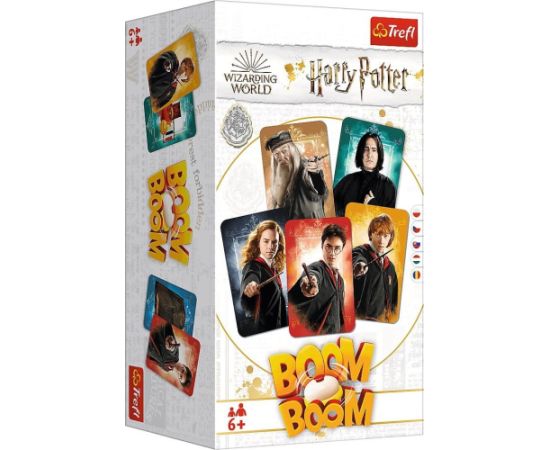 Trefl Boom Boom - Harry Potter gra Trefl p8