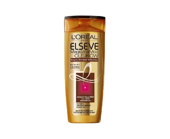 L'oreal L’Oreal Paris Elseve Magiczna Moc Olejków Szampon do włosów kremowy 400 ml