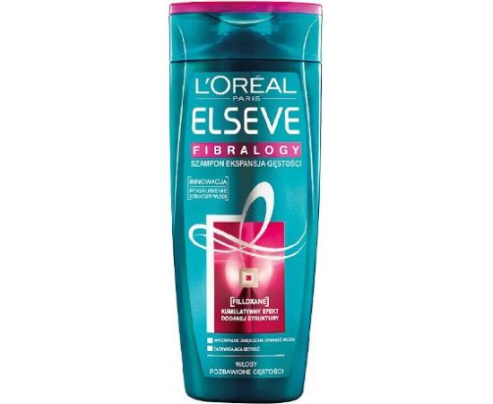 L'oreal L’Oreal Paris Elseve Fibralogy 400ml