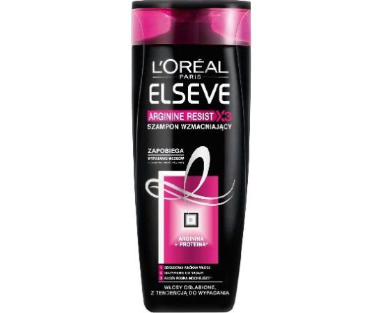 L'oreal L’Oreal Paris Elseve Arginine Resist Szampon do włosów wypadających 400 ml