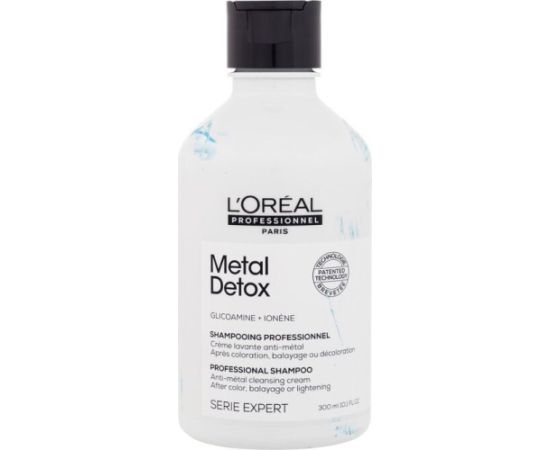 L’Oreal Professionnel L'OREAL PROFESSIONNEL_Metal Detox Shampoo szampon zabezpieczający włosy po zabiegu koloryzacji 300ml