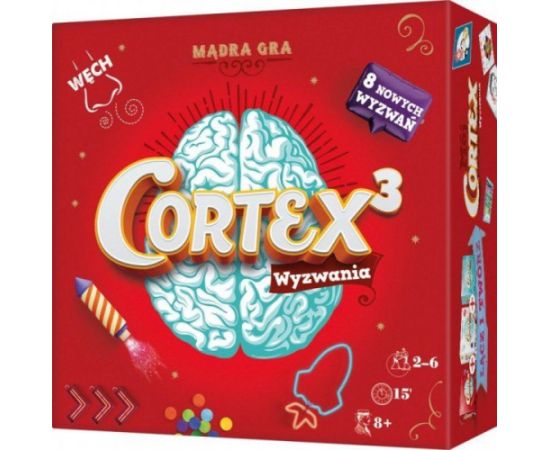 Rebel Gra planszowa Cortex 3