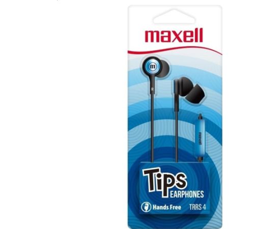 Słuchawki Maxell In-Tips (304013.00.CN)