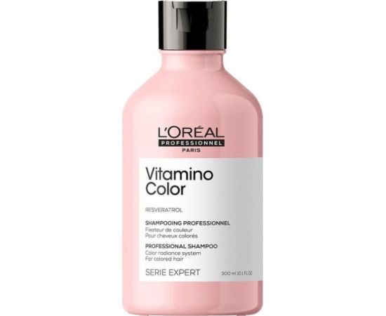 L'oreal L’Oreal Paris Szampon Serie Expert Vitamino Color 300ml