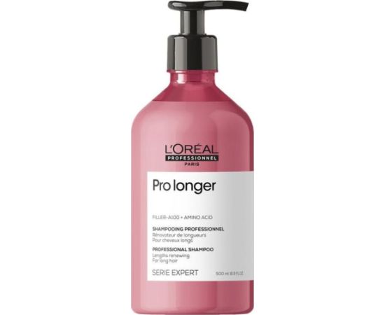 L'oreal L’Oreal Paris Szampon Serie Expert Pro Longer 500ml