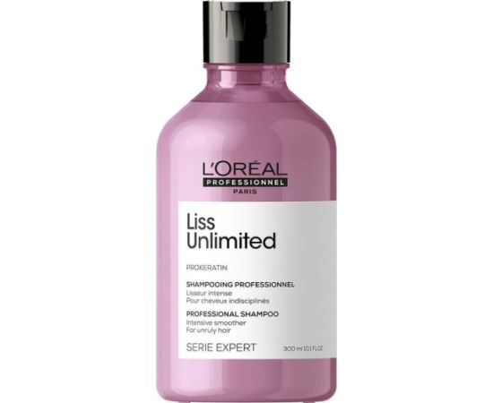 L'oreal L’Oreal Professionnel Szampon Serie Expert Liss Unlimited 300ml