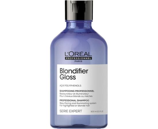 L'oreal L’Oreal Professionnel Szampon Serie Expert Blondifier Gloss 300ml