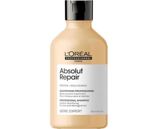 L'oreal L’Oreal Paris Szampon regenerujący Serie Expert Absolut Repair 300ml