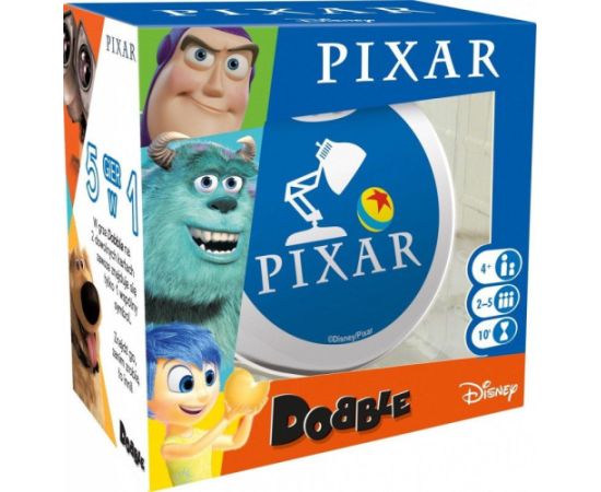 Rebel Gra Dobble Pixar