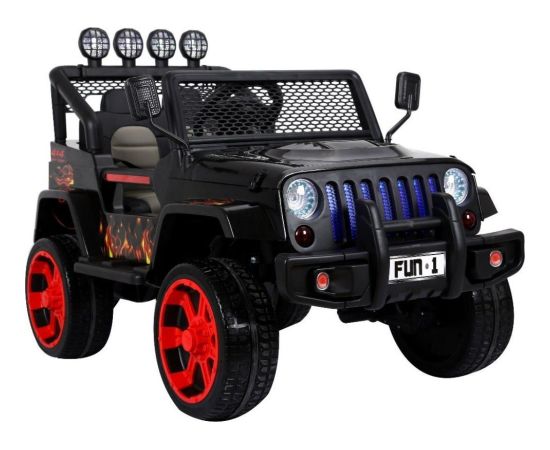 Pojazd na akumulator NEW Raptor DRIFTER Napęd 4X4