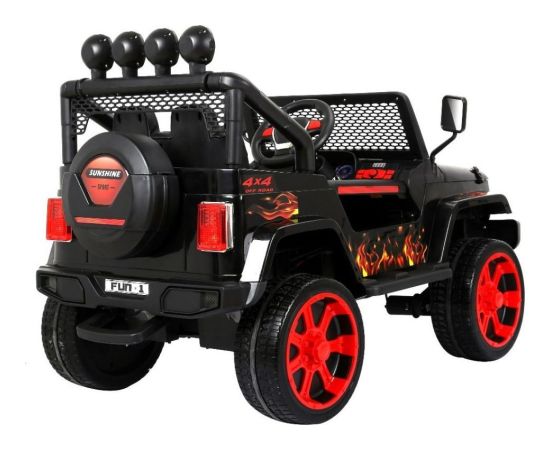 Pojazd na akumulator NEW Raptor DRIFTER Napęd 4X4