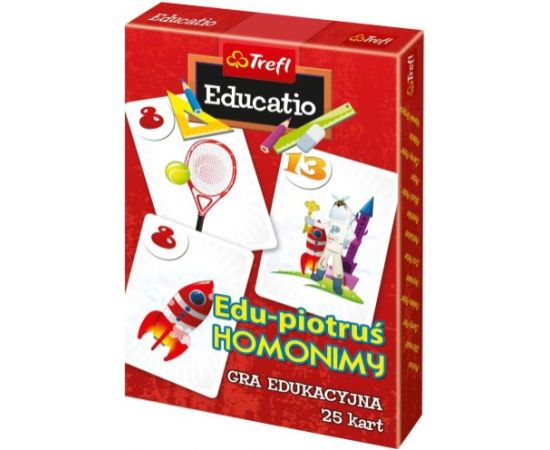 Trefl Edu-Piotruś - Homonimy