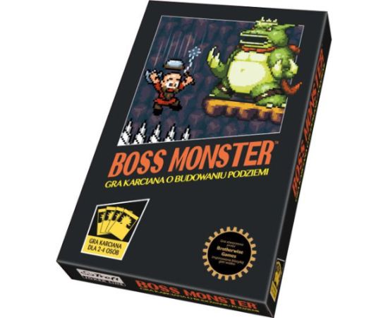 Trefl Boss Monster (K95016)