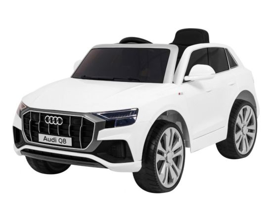 Pojazd Audi Q8 LIFT Biały