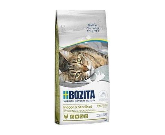 Bozita Indoor & Sterilised Chicken 10 kg