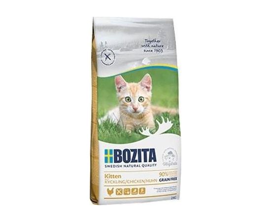 Bozita Bozita - Kitten Grain free Chicken 10 kg