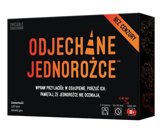 Rebel Odjechane Jednorożce Bez cenzury