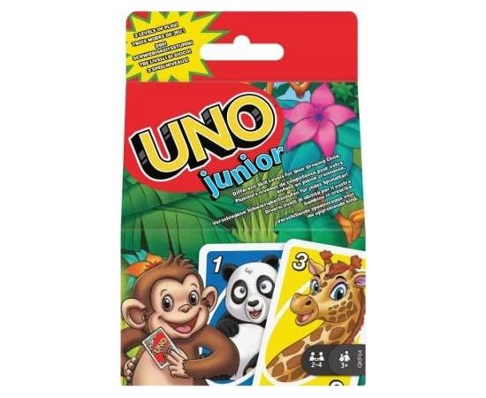 Mattel UNO Junior Refresh (GKF04)