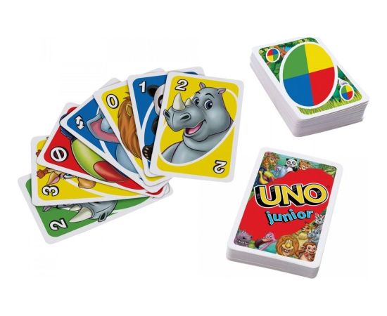 Mattel UNO Junior Refresh (GKF04)