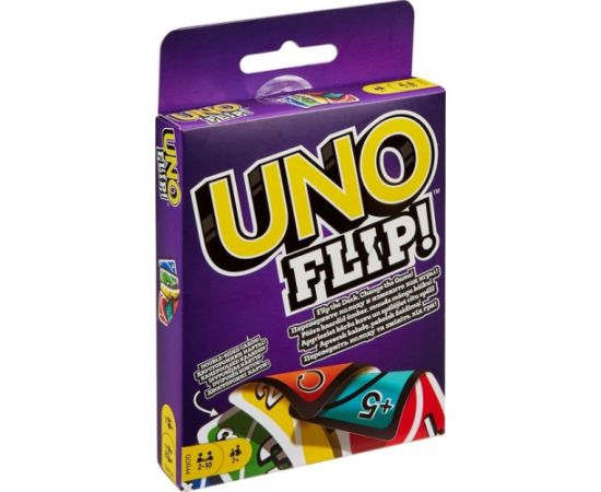 Mattel Uno Flip (GDR44/PUD12)