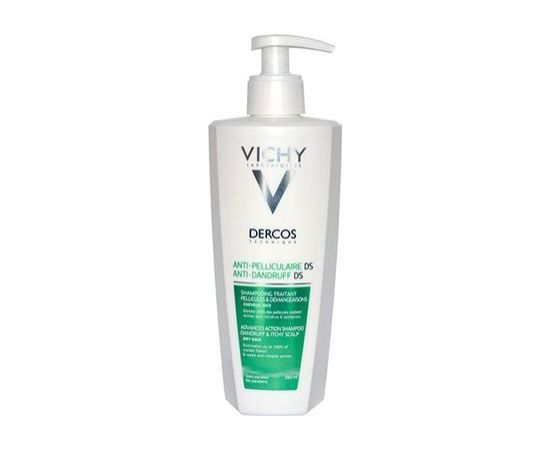 Vichy Dercos Szampon przeciwłupieżowy 390ml