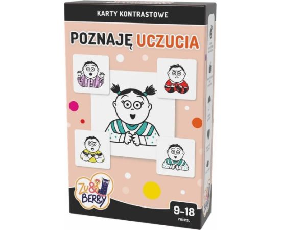 Trefl Poznaję uczucia