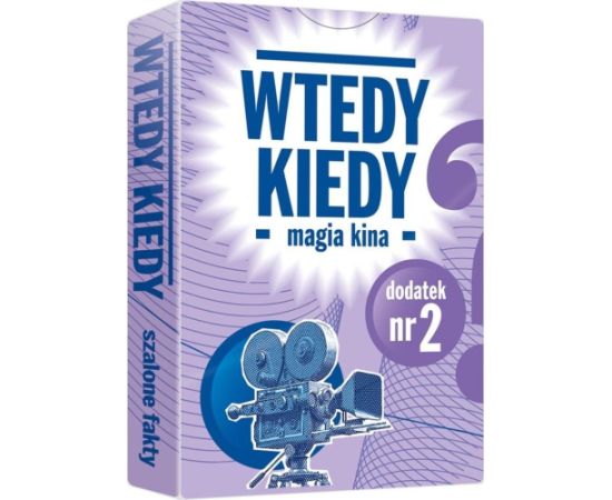 Egmont Dodatek do gry Wtedy Kiedy: Magia Kina