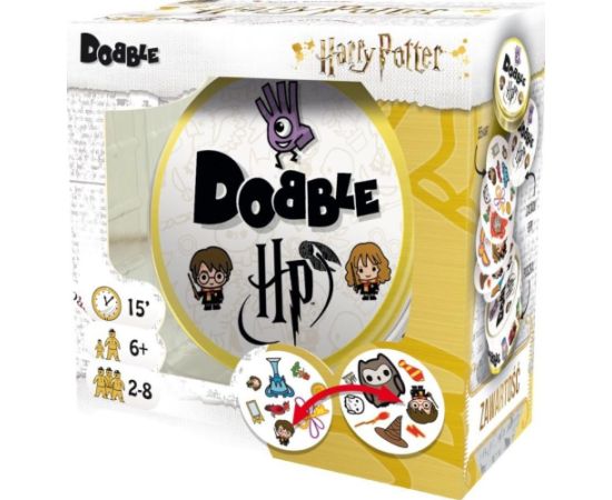 Rebel Dobble Harry Potter gra