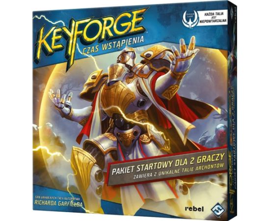 Rebel KeyForge: Czas Wstąpienia Pakiet startowy