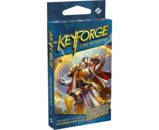 Rebel KeyForge: Czas Wstąpienia Talia Archonta