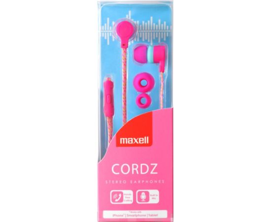 Słuchawki Maxell Cordz (303782.00.CN)