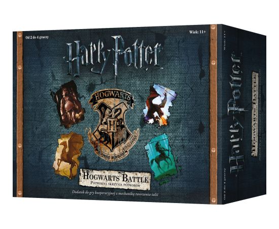 Rebel Harry Potter: Hogwarts Battle - Potworna skrzynia potworów