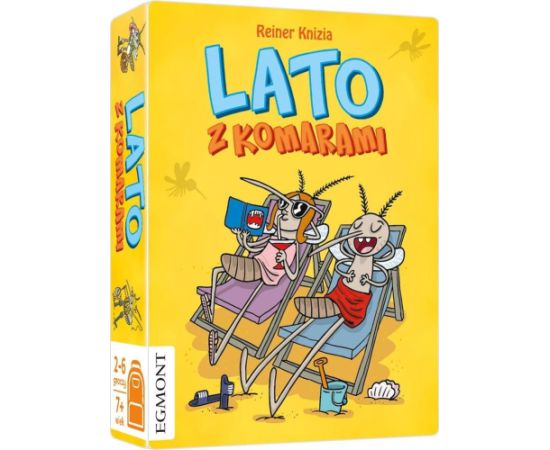 Egmont Lato z Komarami