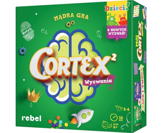 Rebel Cortex dla Dzieci 2