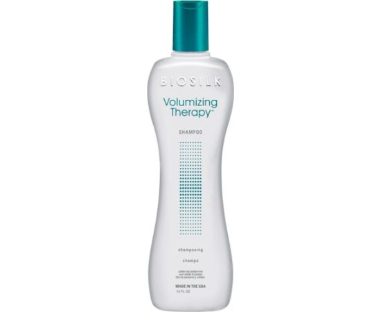 Biosilk Volumizing Therapy Shampoo szampon zwiększający objętość i pogrubiający włosy 355ml