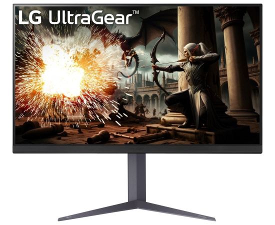 Monitor LG Dis 32 LG 32GS75QX-B