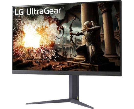 Monitor LG Dis 32 LG 32GS75QX-B