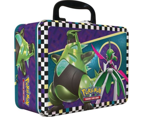 Pokemon Karty Collectors Chest - Fall 2024