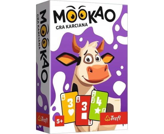 Trefl Gra karciana MooKao