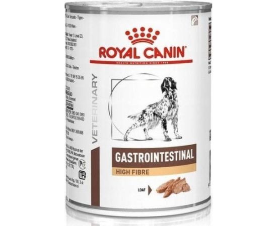 Royal Canin Royal Canin VD Canine Gastrointestinal High Fibre 400g