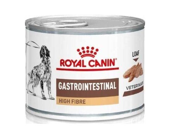 Royal Canin Royal Canin VD Canine Gastrointestinal High Fibre 200g