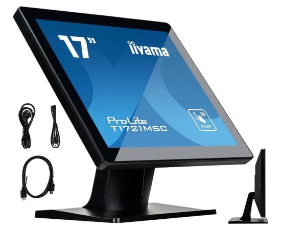 Monitor iiyama ProLite T1721MSC-B2