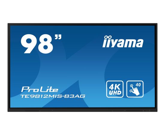 Monitor iiyama ProLite TE9812MIS-B3AG