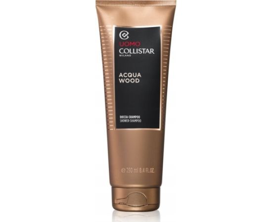 Collistar COLLISTAR ACQUA WOOD (M) SHAMPOO 250ML