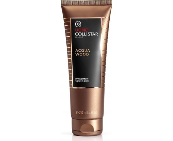 Collistar COLLISTAR ACQUA WOOD (M) SHAMPOO 250ML