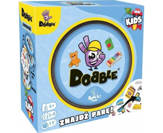 Rebel Gra Dobble Kids (Eco)