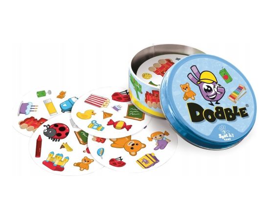 Rebel Gra Dobble Kids (Eco)