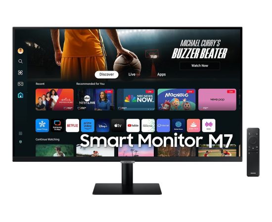 Monitor Samsung Smart M70D (LS32DM702UUXEN)